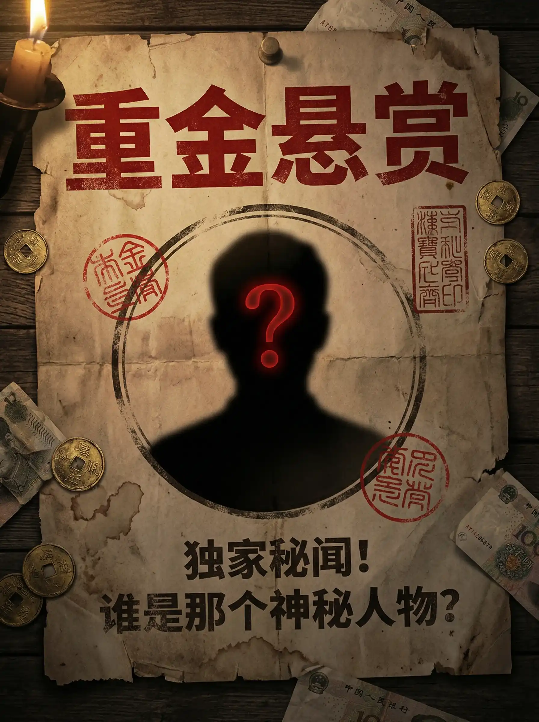 拉斯维加斯娱乐城娱乐 - 重金悬赏线索征集令
